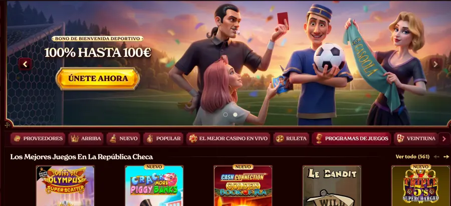 Casoola casino gratis